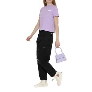 Jacquemus Le T-Shirt Camargue 100% Authentic Small Logo